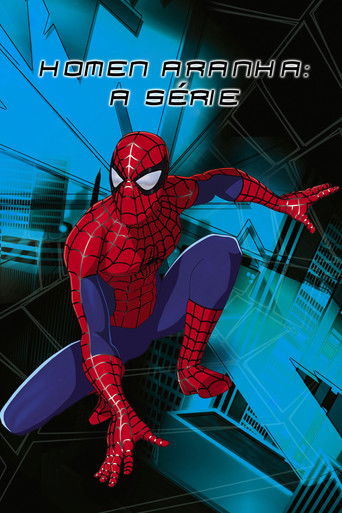 Poster de Homem-Aranha: A Nova Série Animada