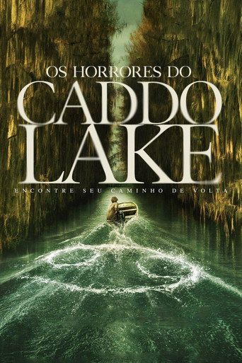 Poster de Os Horrores do Caddo Lake