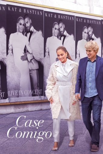 Poster de Case Comigo