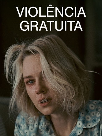 Poster de Violência Gratuita