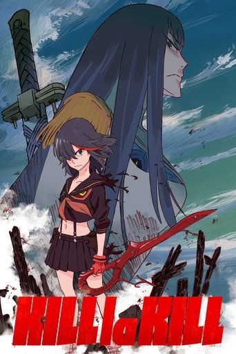 Poster de Kill la Kill