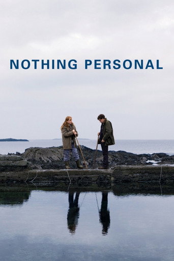 Poster de Nothing Personal