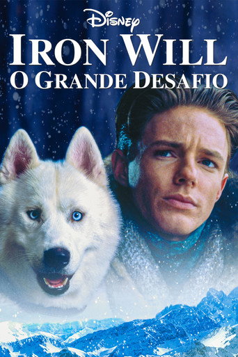 Poster de Iron Will: O Grande Desafio