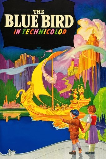 Poster de O Pássaro Azul