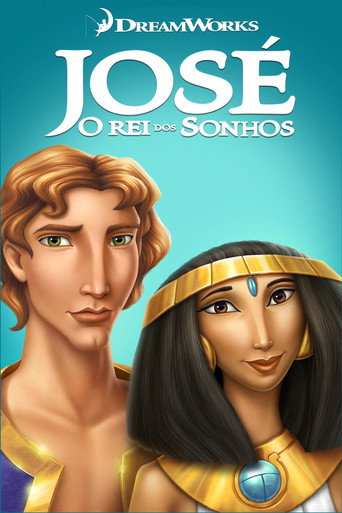 Poster de José: O Rei dos Sonhos