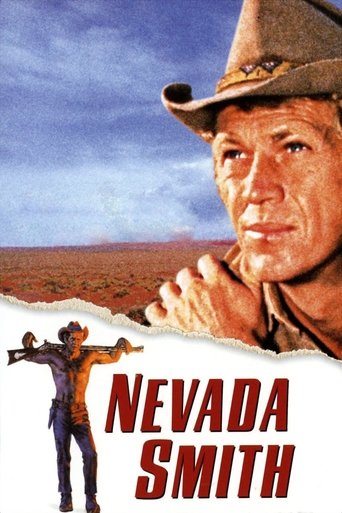 Poster de Nevada Smith