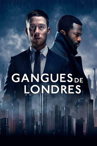 Poster de Gangues de Londres