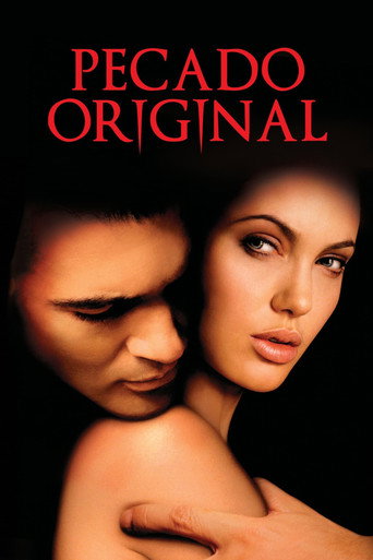 Poster de Pecado Original