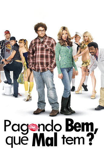 Poster de Pagando Bem, Que Mal Tem?