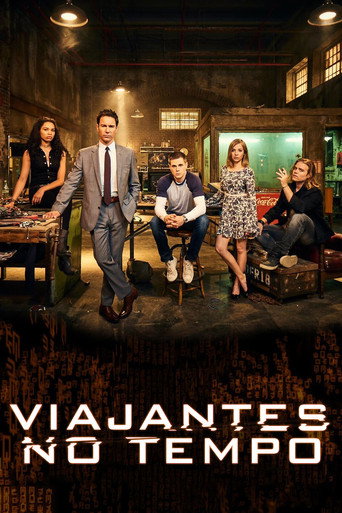 Poster de Travelers