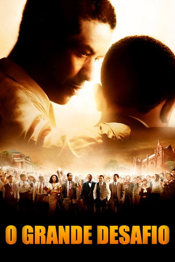 Poster de O Grande Desafio