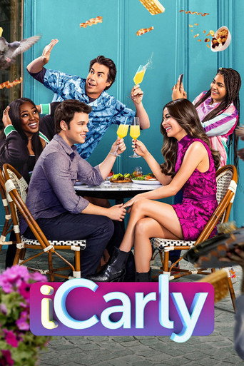 Poster de iCarly