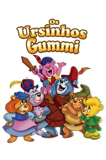 Poster de Os Ursinhos Gummi