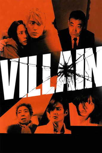 Poster de Vilão