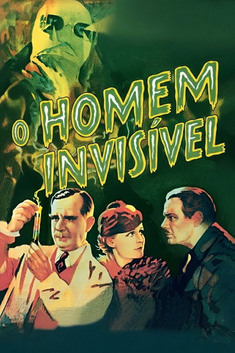 Poster de O Homem Invisível