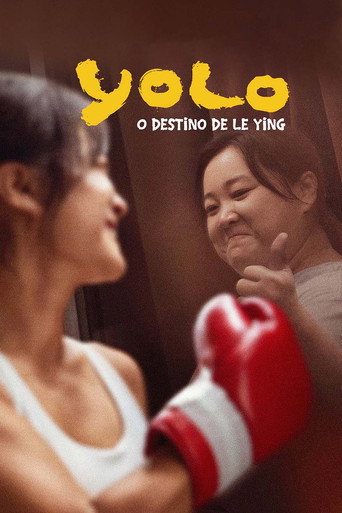 Poster de YOLO: O Destino de Le Ying