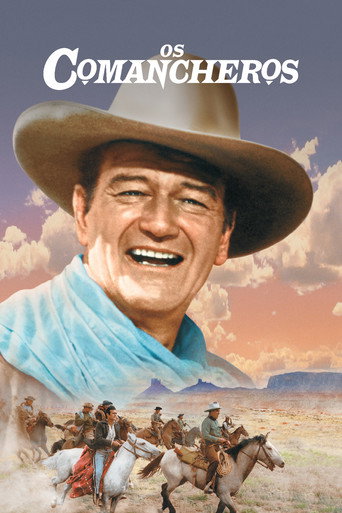 Poster de Os Comancheros
