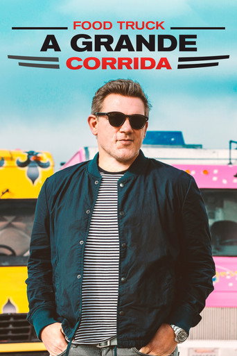 Poster de Food Truck: A Grande Corrida