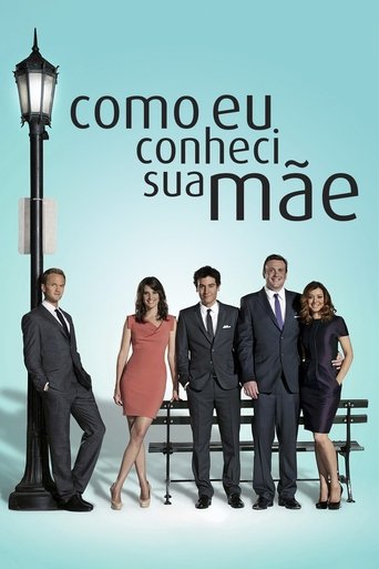 Poster de Como Eu Conheci Sua Mãe