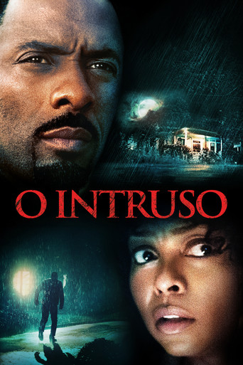 Poster de O Intruso
