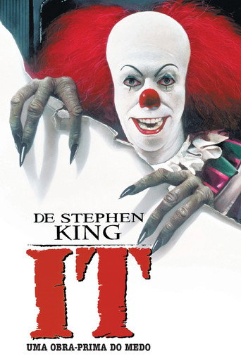 Poster de It: Uma Obra-Prima do Medo