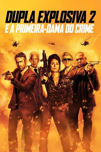 Poster de Dupla Explosiva 2: E a Primeira-Dama do Crime