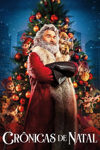 Poster de Crônicas de Natal