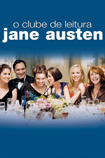 Poster de O Clube de Leitura de Jane Austen