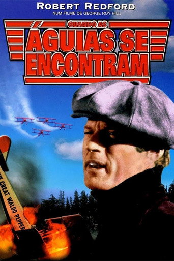 Poster de Quando as Águias se Encontram
