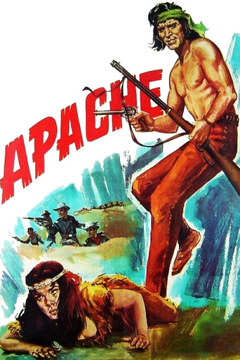 Poster de Apache: O Último Bravo
