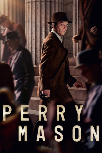 Poster de Perry Mason
