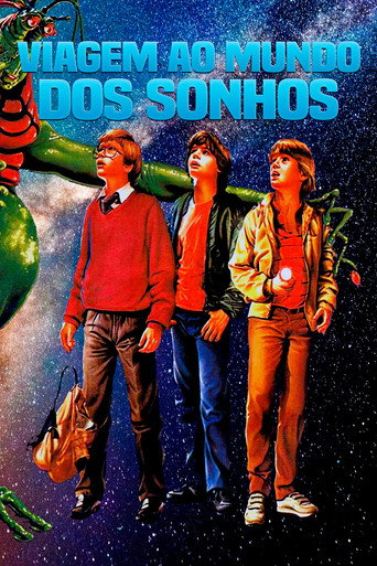 Poster de Viagem ao Mundo dos Sonhos