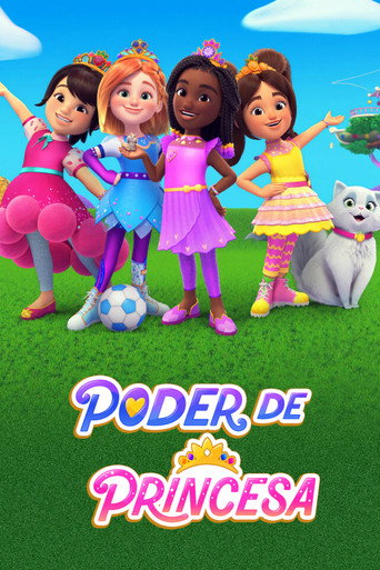 Poster de Poder de Princesa