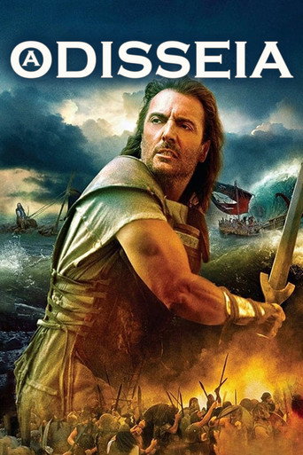 Poster de A Odisséia