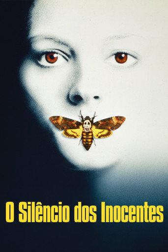 Poster de O Silêncio dos Inocentes