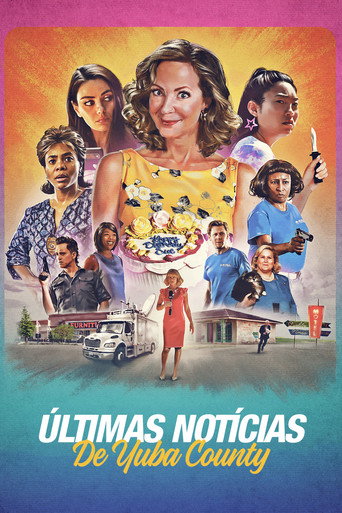Poster de Últimas Notícias de Yuba County