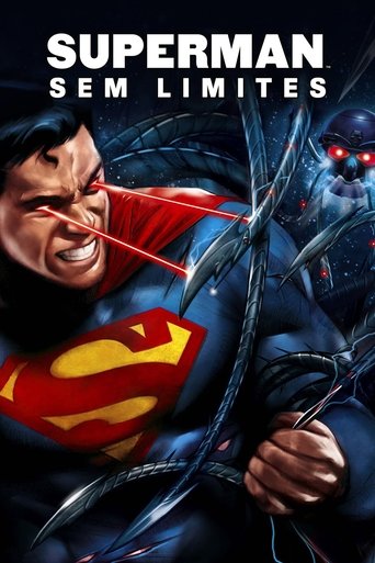 Poster de Superman: Sem Limites