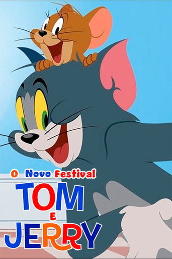 Poster de O Novo Festival Tom e Jerry