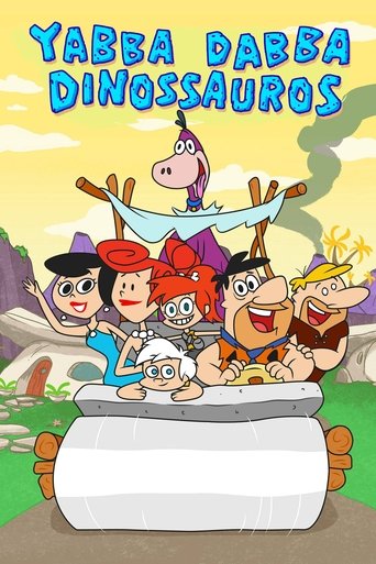 Poster de Yabba-Dabba Dinossauros