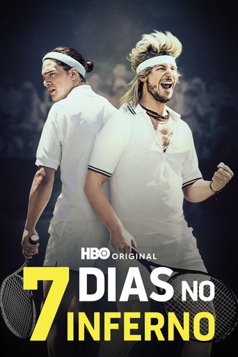Poster de 7 Dias no Inferno