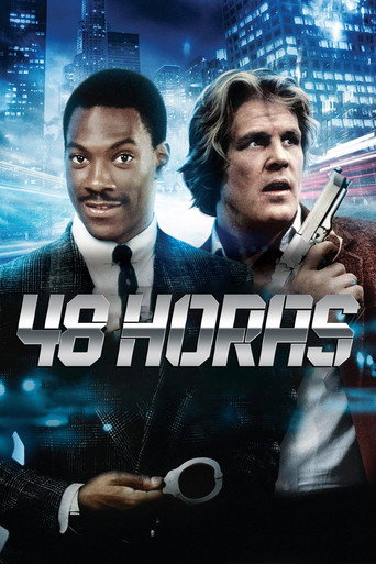 Poster de 48 Horas