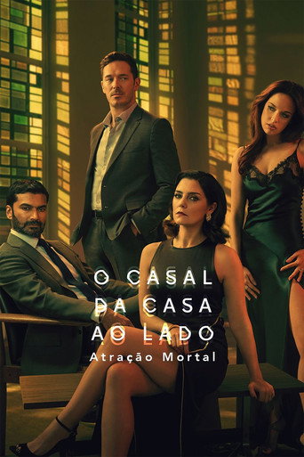 Poster de O Casal da Casa ao Lado