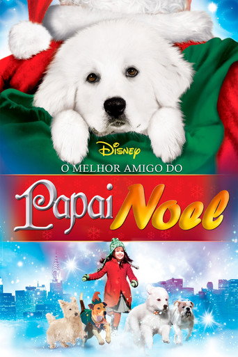 Poster de O Melhor Amigo do Papai Noel