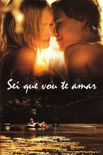 Poster de Sei Que Vou Te Amar