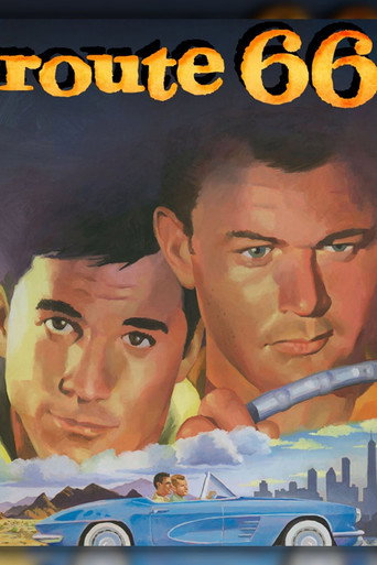 Poster de Rota 66