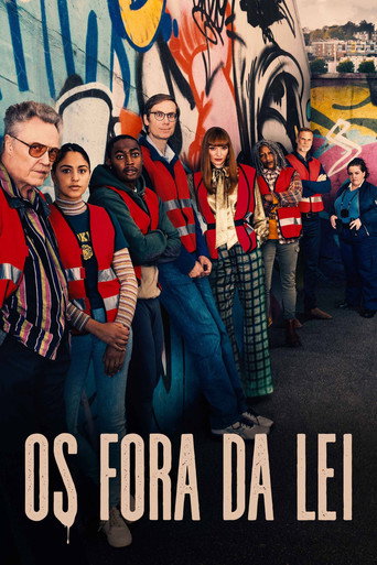 Poster de Os Fora da Lei