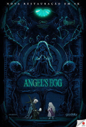 Poster de Angel's Egg