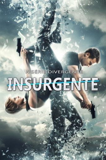 Poster de A Série Divergente: Insurgente