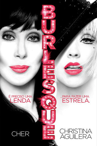 Poster de Burlesque
