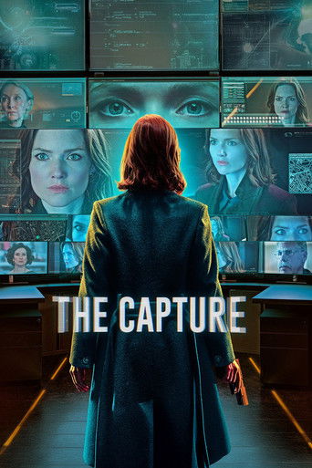 Poster de The Capture